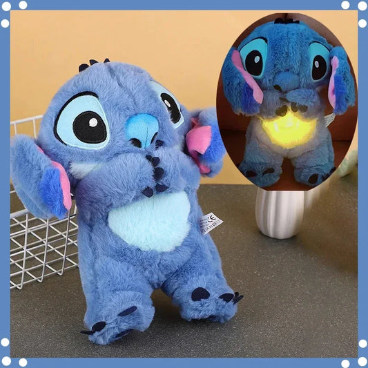 Breath Baby Bear Plush Doll - Wholesalus