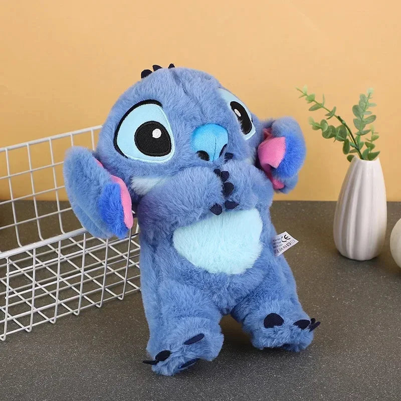 Breath Baby Bear Plush Doll - Wholesalus