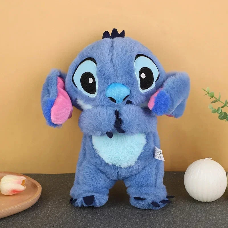Breath Baby Bear Plush Doll - Wholesalus