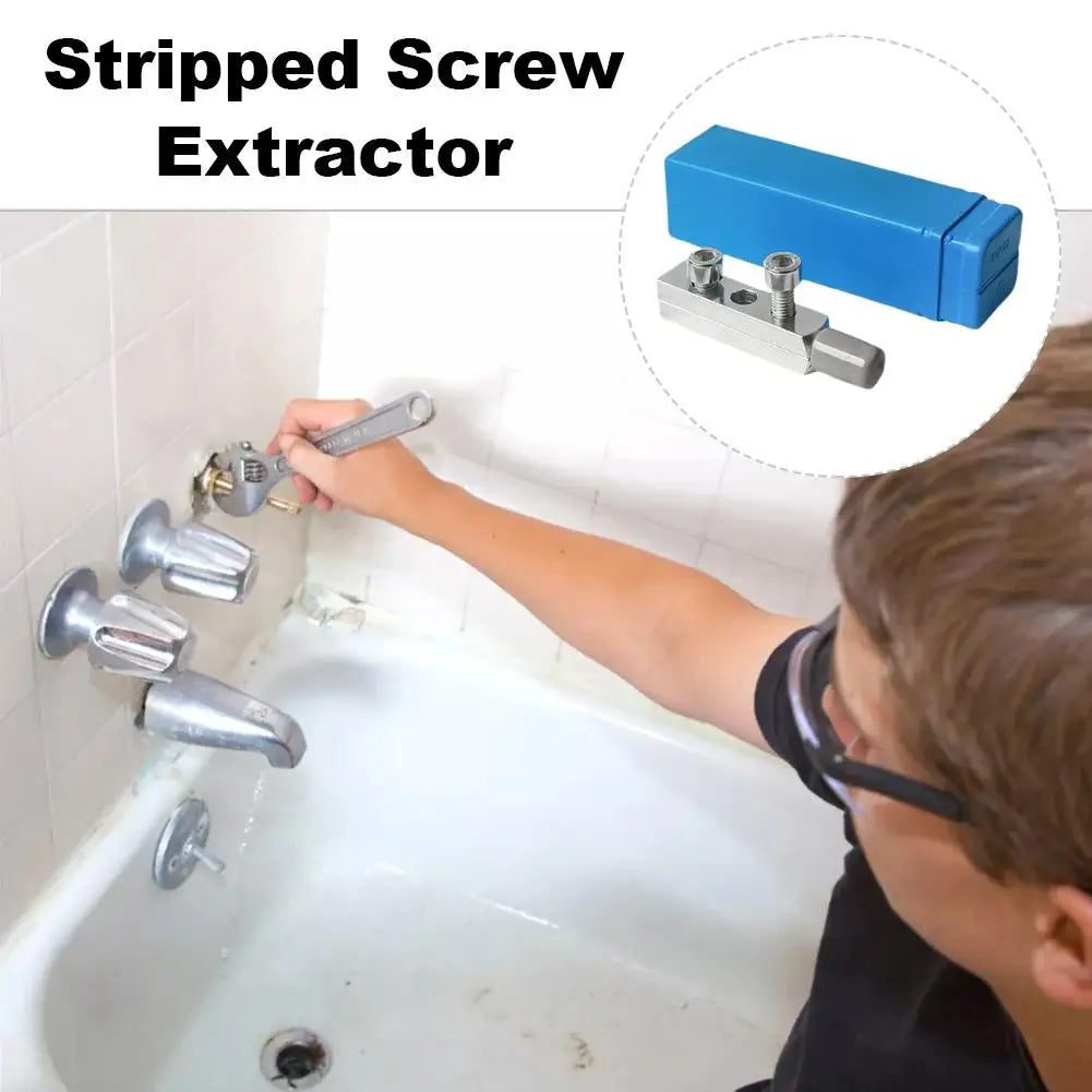 Broken Threaded Pipe Extractor - Wholesalus