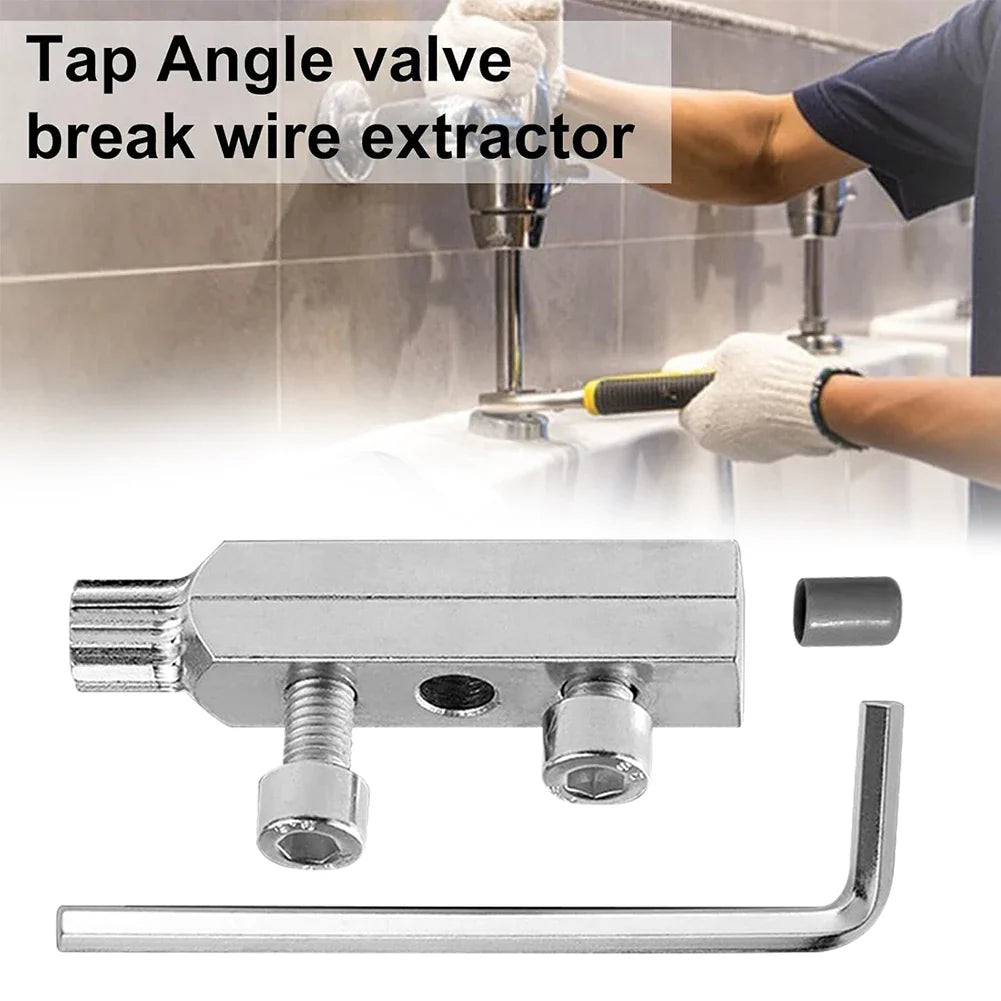 Broken Threaded Pipe Extractor - Wholesalus