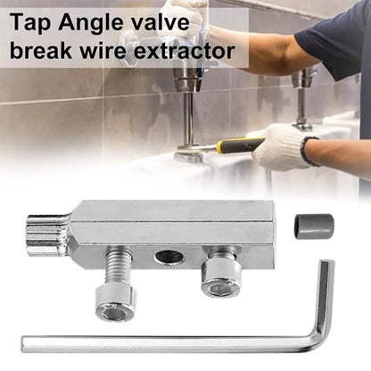Broken Threaded Pipe Extractor - Wholesalus