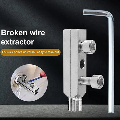 Broken Threaded Pipe Extractor - Wholesalus