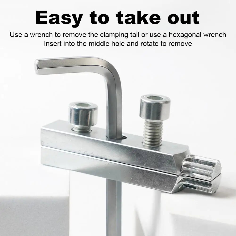 Broken Threaded Pipe Extractor - Wholesalus