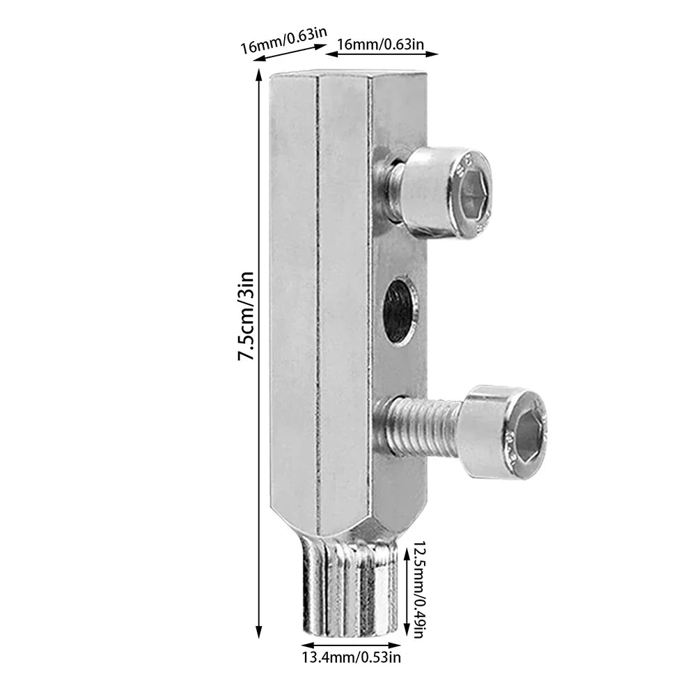 Broken Threaded Pipe Extractor - Wholesalus