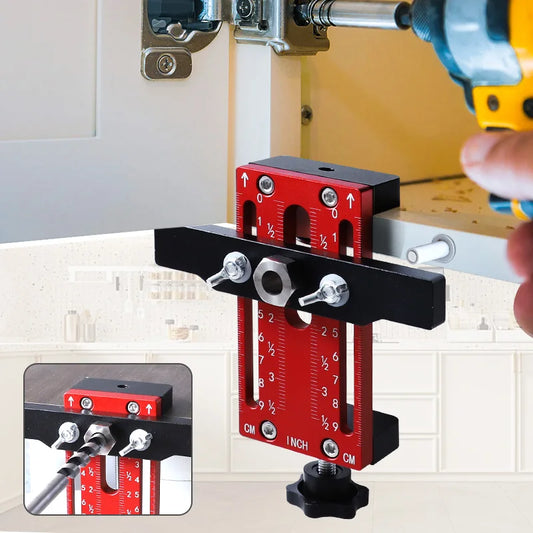 Cabinet Door Installation Locator Clamp - Wholesalus