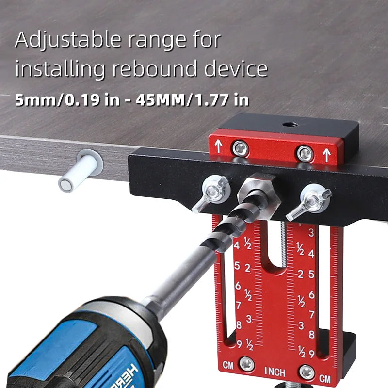 Cabinet Door Installation Locator Clamp - Wholesalus