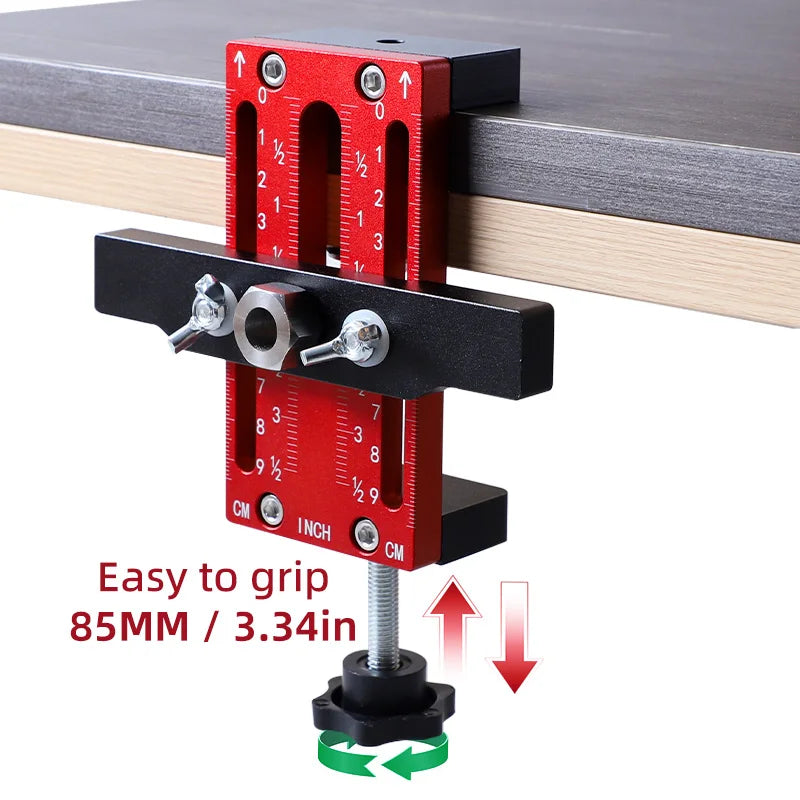 Cabinet Door Installation Locator Clamp - Wholesalus