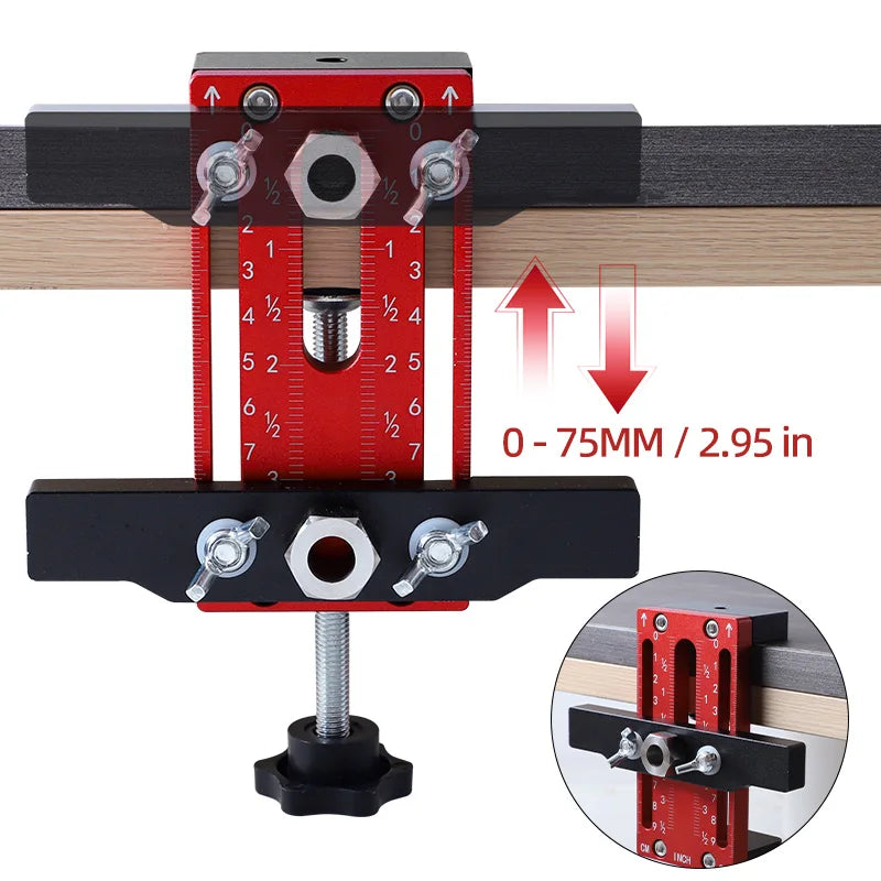 Cabinet Door Installation Locator Clamp - Wholesalus