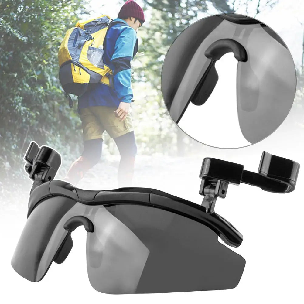 Cap-clip Polarized SunGlass - Wholesalus