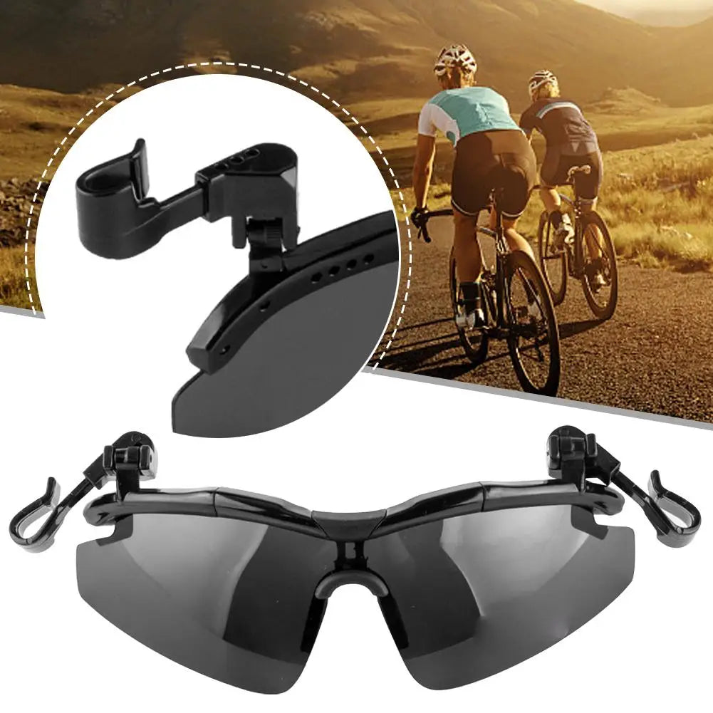 Cap-clip Polarized SunGlass - Wholesalus