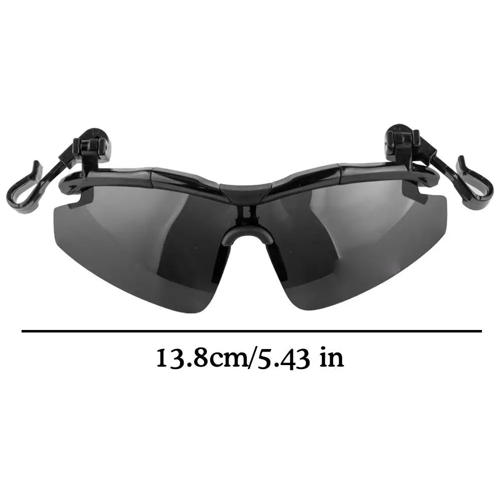 Cap-clip Polarized SunGlass - Wholesalus