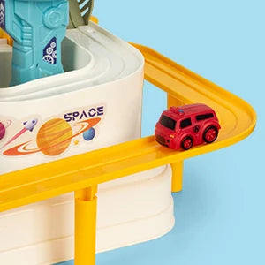 Car Adventure Vehicle Track Table Game - Wholesalus