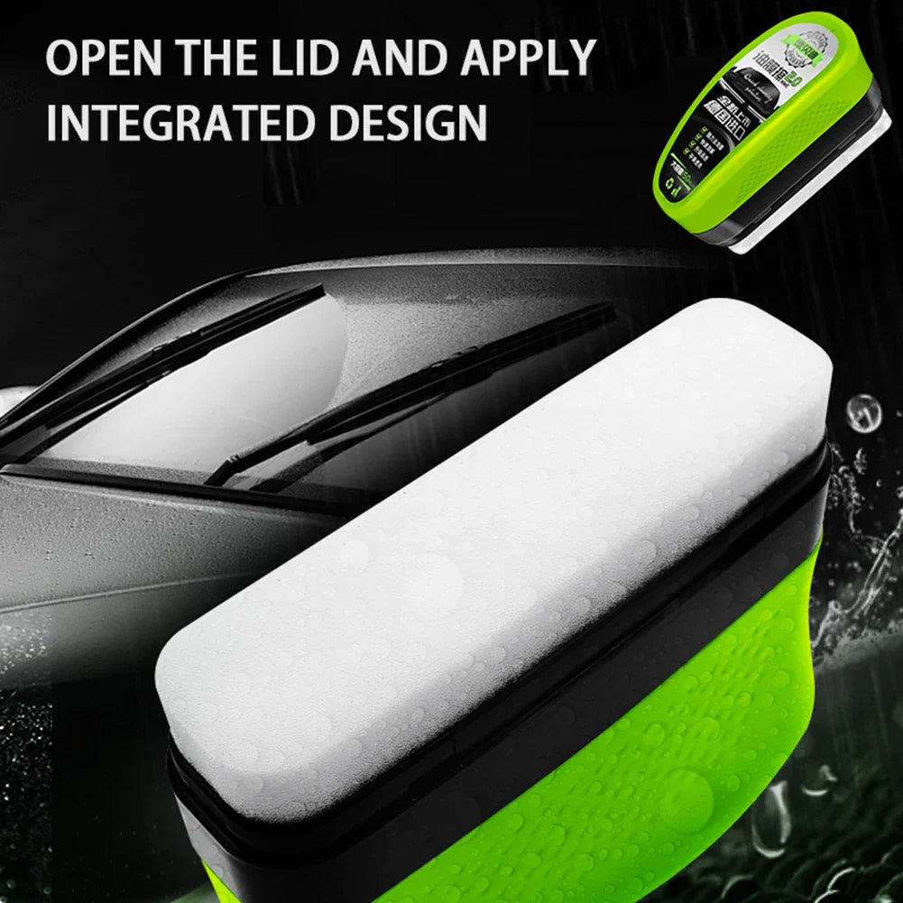 Car Glass Polish & Oil Film Remover - Wholesalus