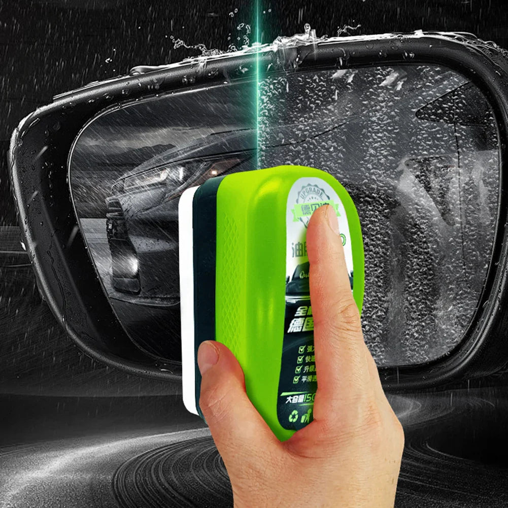 Car Glass Polish & Oil Film Remover - Wholesalus