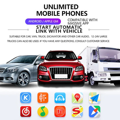 Car USB Bluetooth 5.4 Transmitter Receiver - Wholesalus