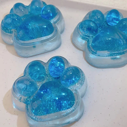 Cat Paw Decompression Squishy Fidget Toy - Wholesalus