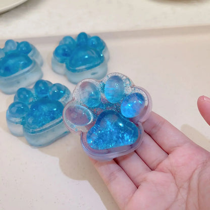 Cat Paw Decompression Squishy Fidget Toy - Wholesalus