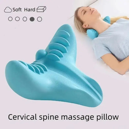 Cervical Spine Massage Pillow - Wholesalus