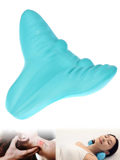 Cervical Spine Massage Pillow - Wholesalus