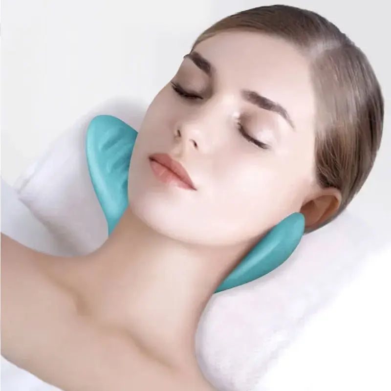 Cervical Spine Massage Pillow - Wholesalus