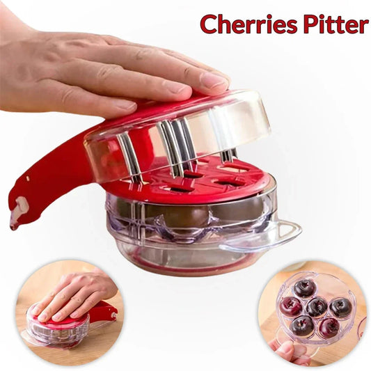 Cherry Pitter Remover Tool - Wholesalus