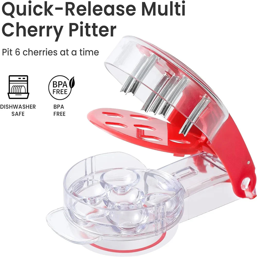 Cherry Pitter Remover Tool - Wholesalus