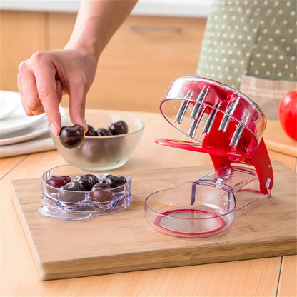 Cherry Pitter Remover Tool - Wholesalus