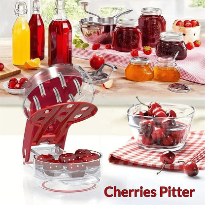 Cherry Pitter Remover Tool - Wholesalus