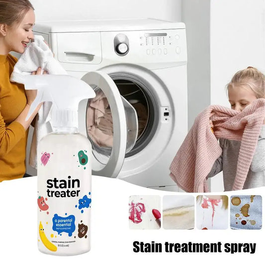 Clothes Stain Remover Spray - Wholesalus