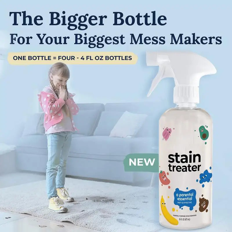Clothes Stain Remover Spray - Wholesalus