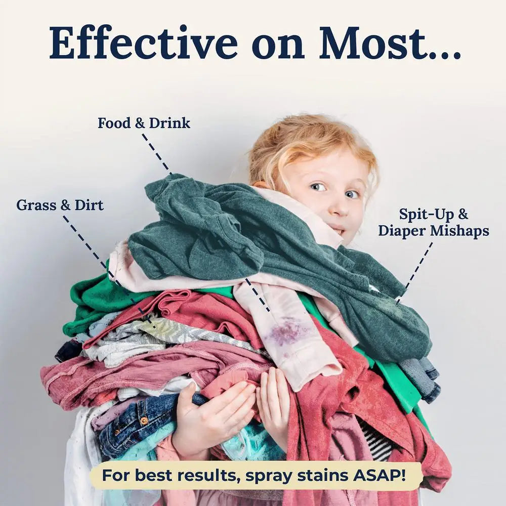 Clothes Stain Remover Spray - Wholesalus