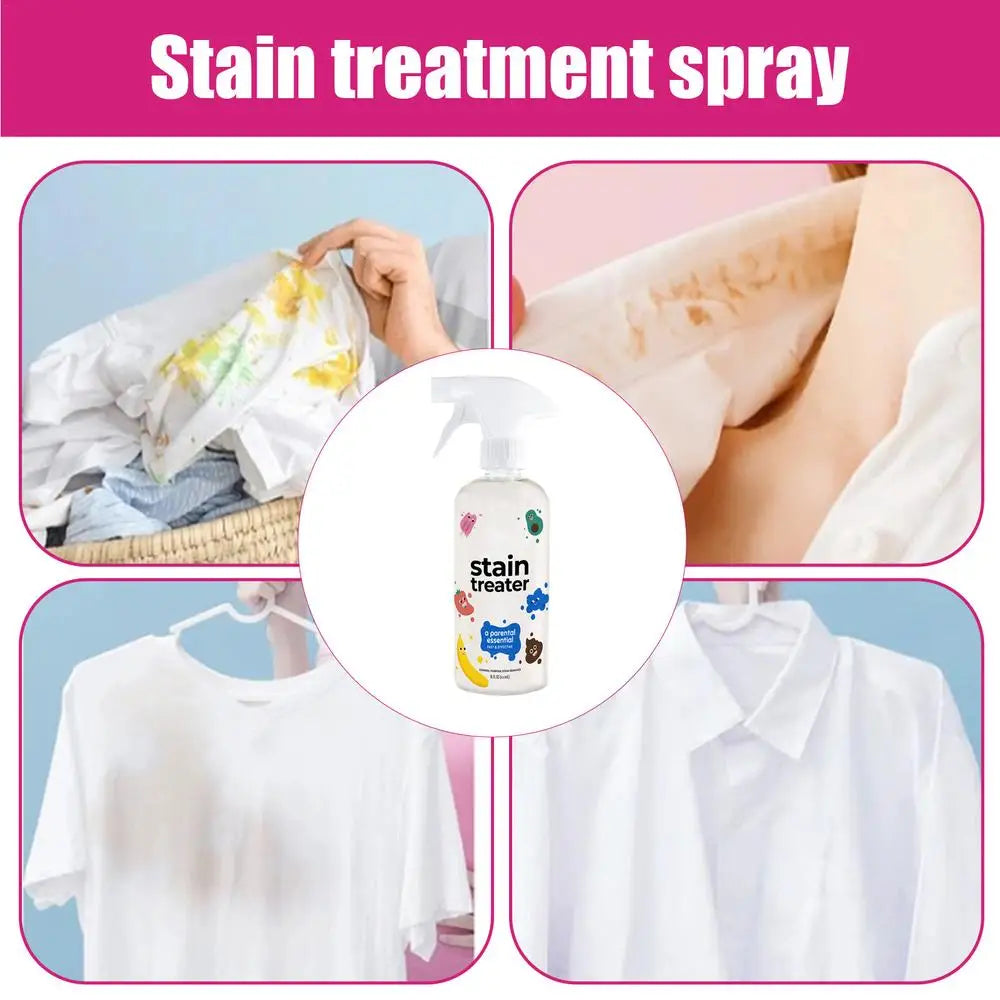 Clothes Stain Remover Spray - Wholesalus