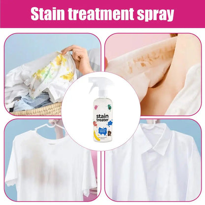 Clothes Stain Remover Spray - Wholesalus