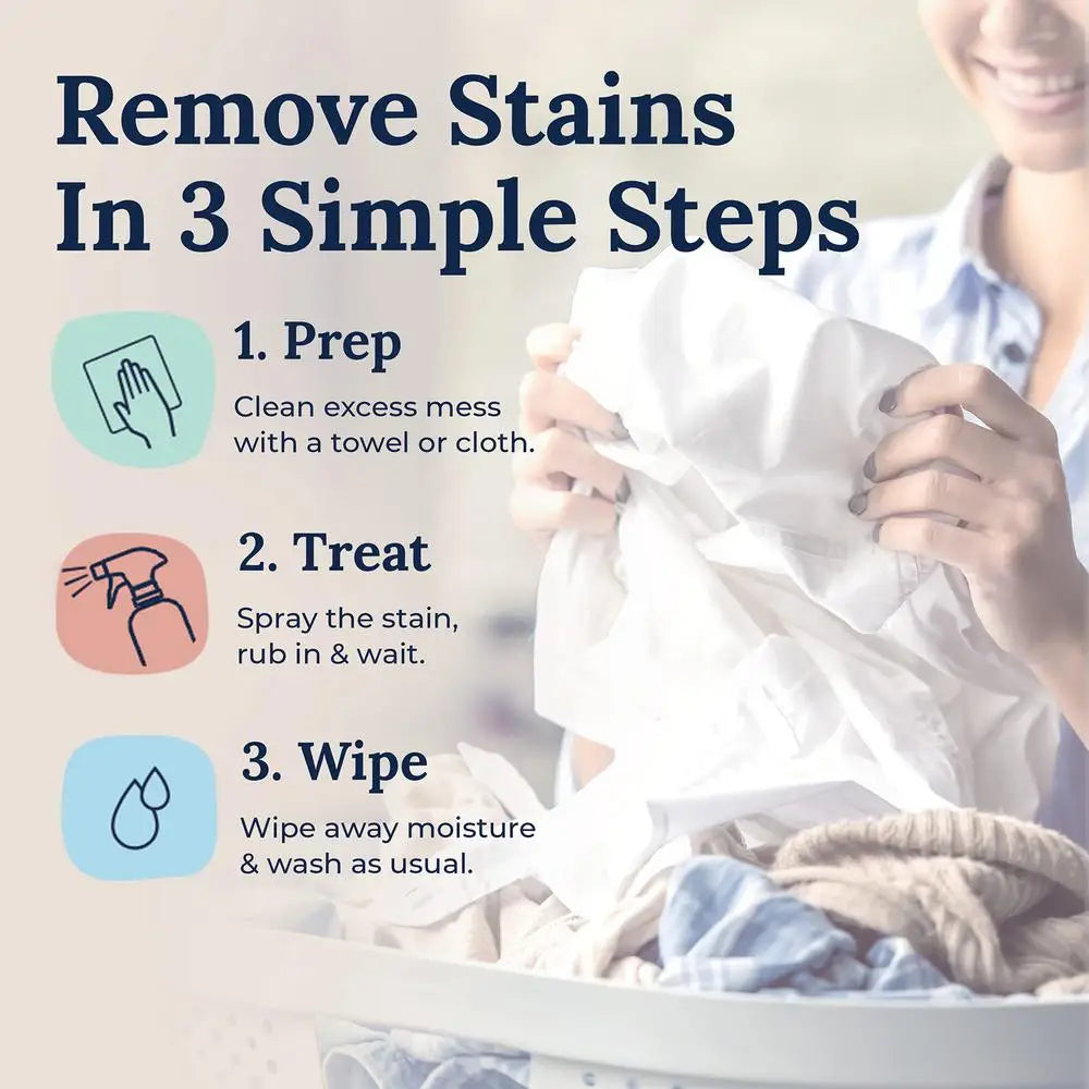 Clothes Stain Remover Spray - Wholesalus