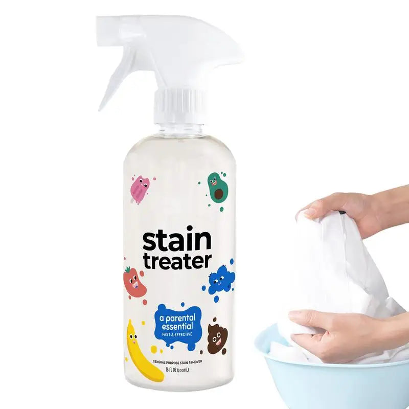 Clothes Stain Remover Spray - Wholesalus