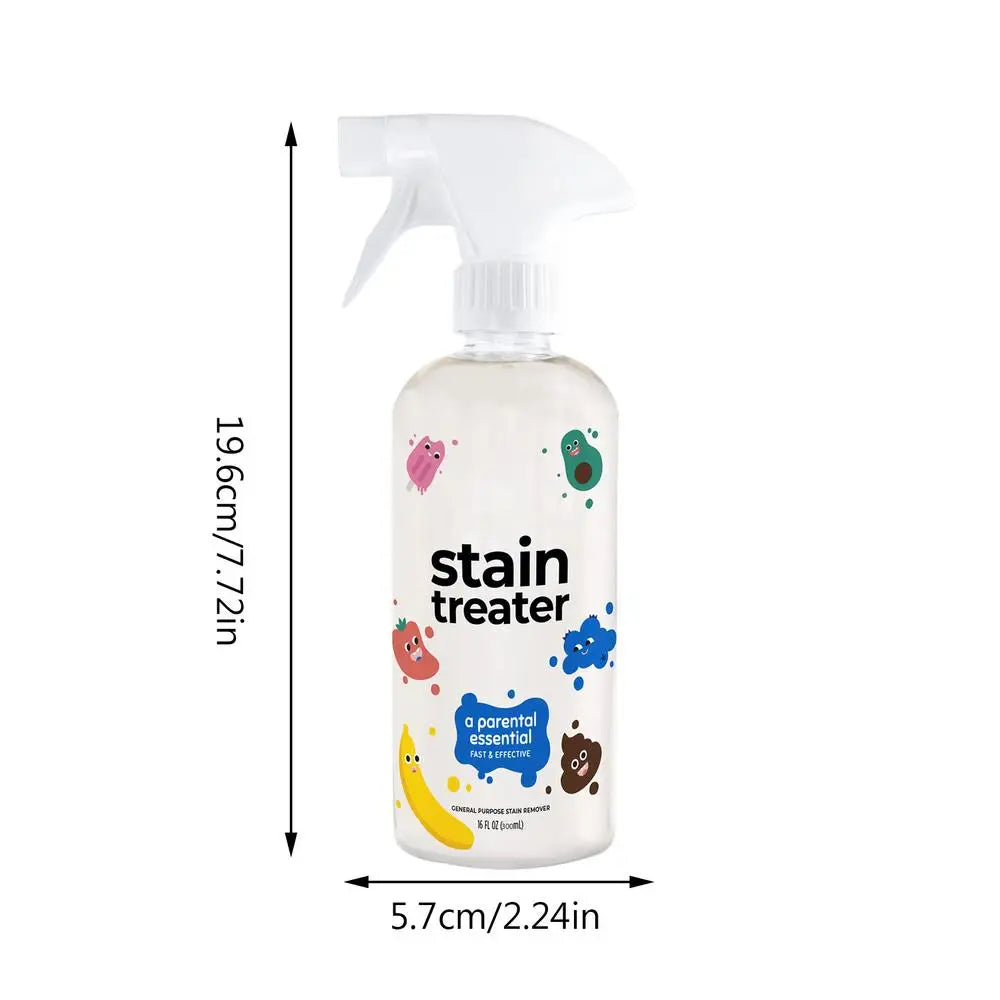 Clothes Stain Remover Spray - Wholesalus