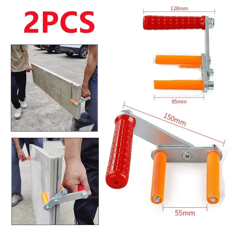 Convenient Manual Lifting Clamp 2Pcs - Wholesalus
