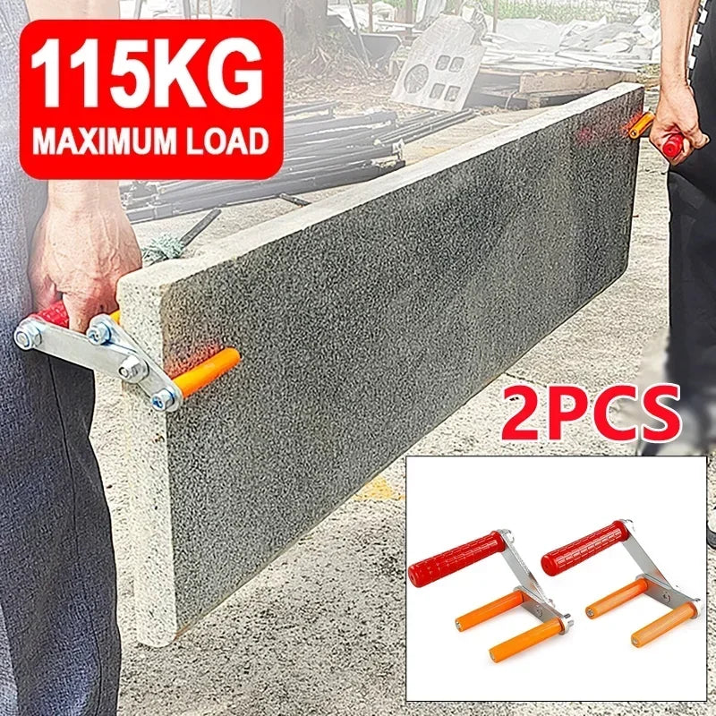 Convenient Manual Lifting Clamp 2Pcs - Wholesalus
