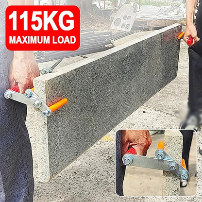 Convenient Manual Lifting Clamp 2Pcs - Wholesalus