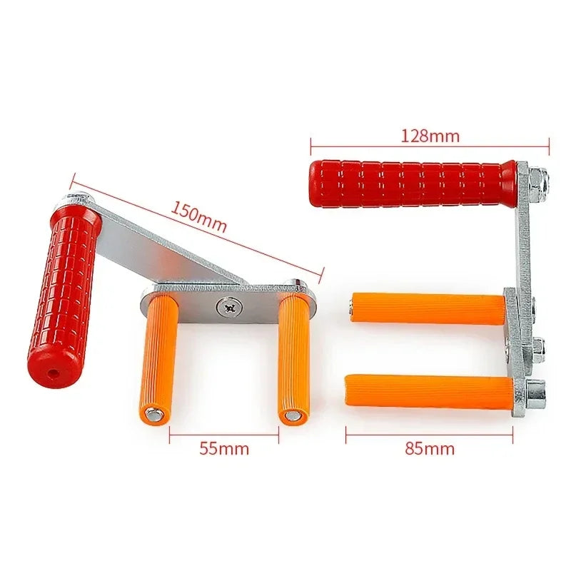 Convenient Manual Lifting Clamp 2Pcs - Wholesalus