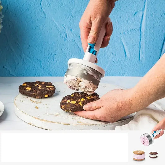 Cylinder Ice Cream Scoop - Wholesalus