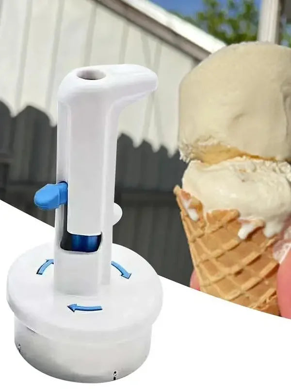 Cylinder Ice Cream Scoop - Wholesalus