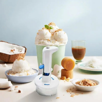 Cylinder Ice Cream Scoop - Wholesalus