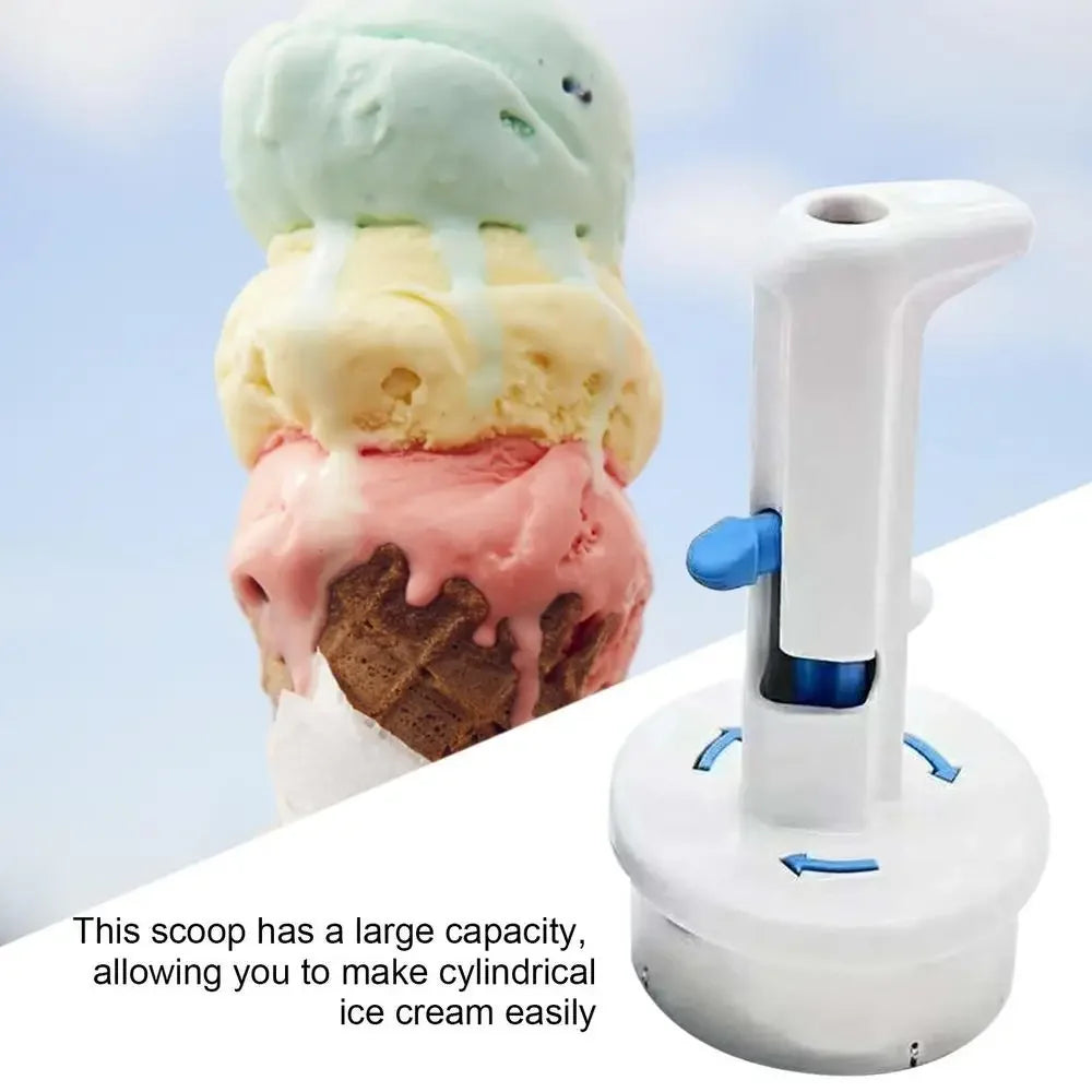 Cylinder Ice Cream Scoop - Wholesalus