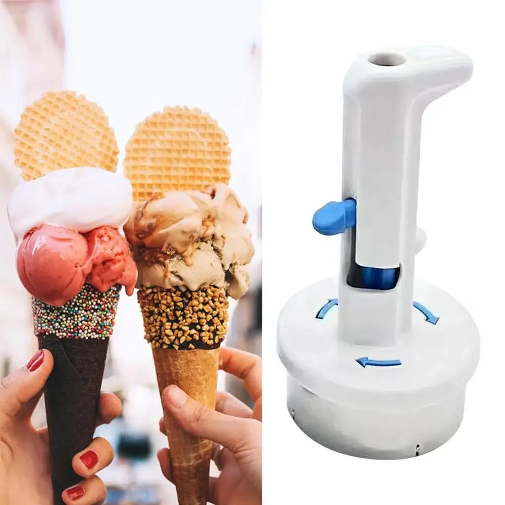Cylinder Ice Cream Scoop - Wholesalus