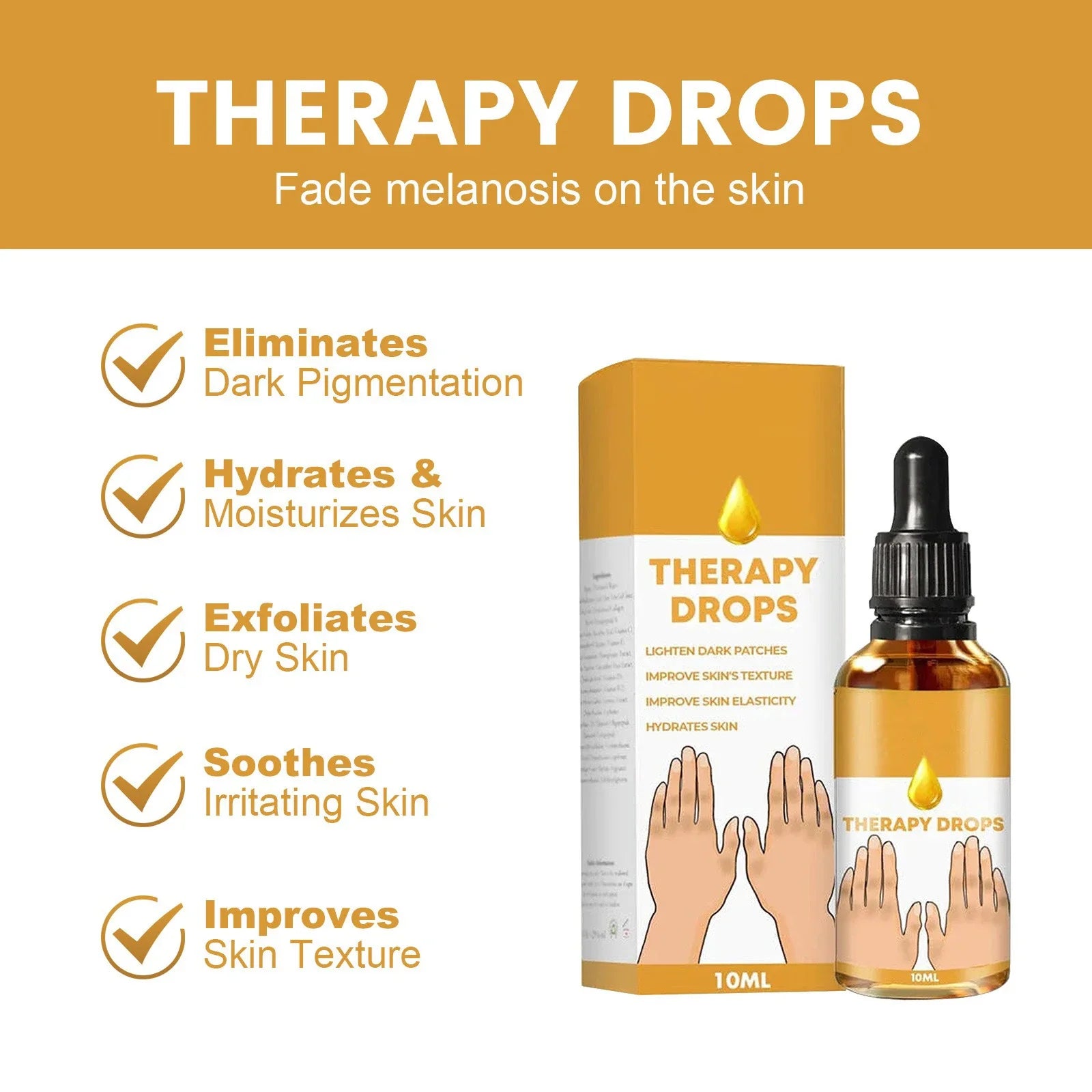 Dark Spot Removal Serum - Wholesalus
