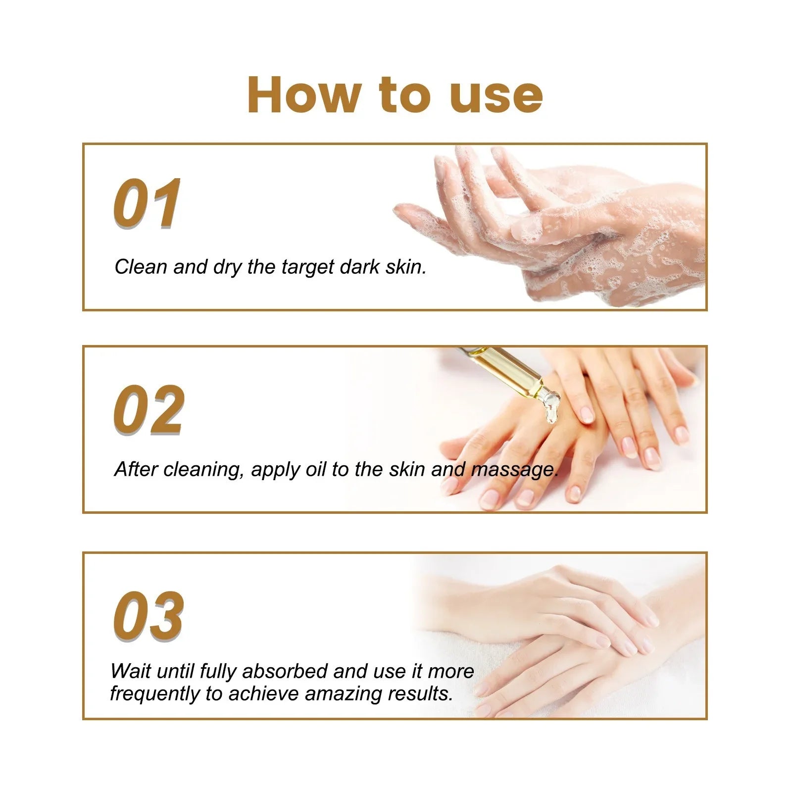 Dark Spot Removal Serum - Wholesalus