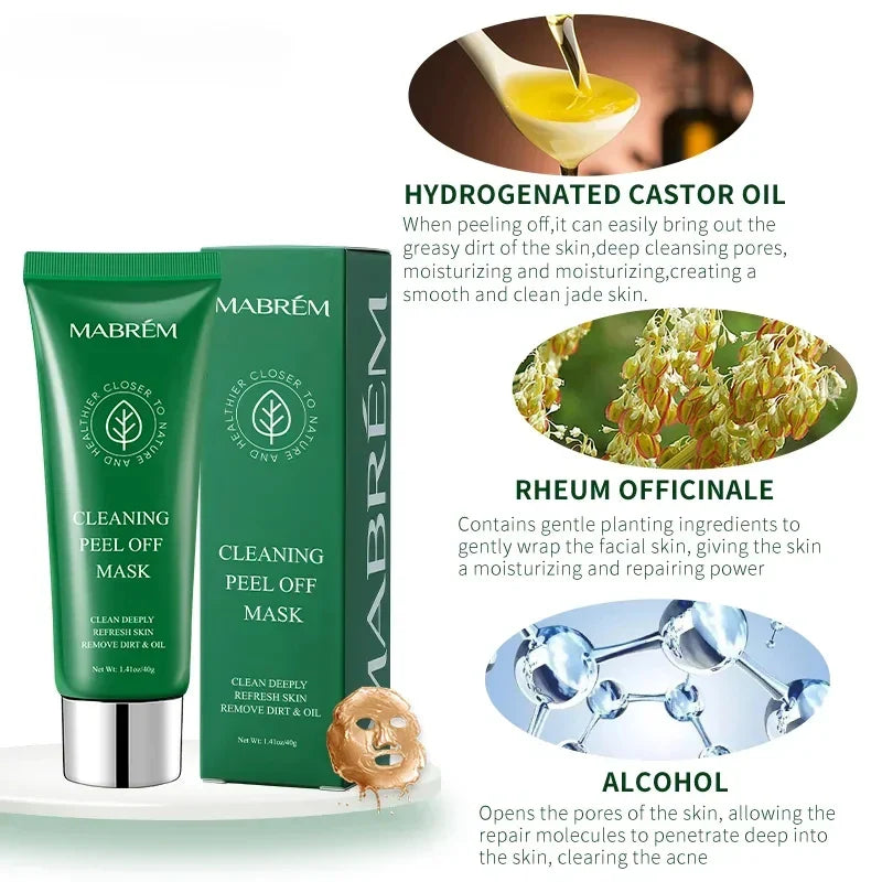 Deep Clean Peel Off Blackhead Removal - Wholesalus