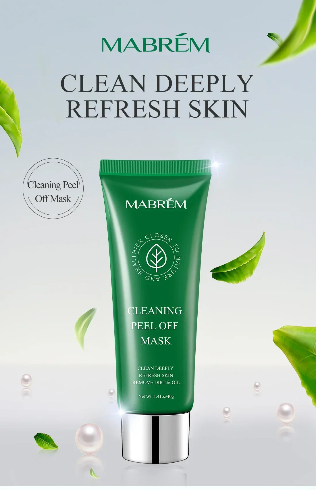 Deep Clean Peel Off Blackhead Removal - Wholesalus